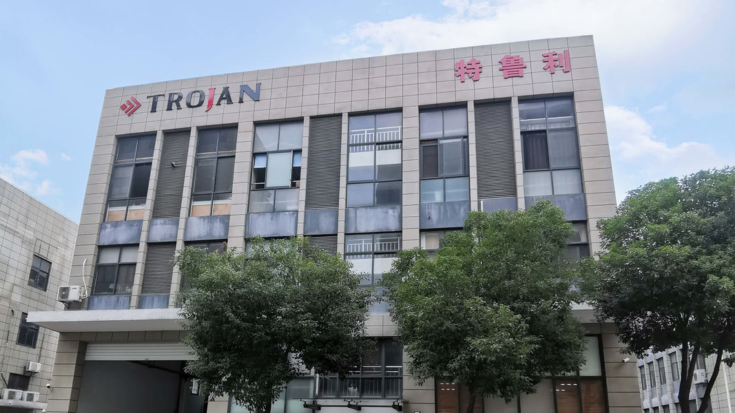 Çin Suzhou Trojan Industry Material Co.,Ltd şirket Profili